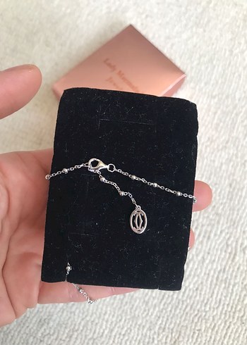 Cartier Model Leopar Kolye - Görsel 5