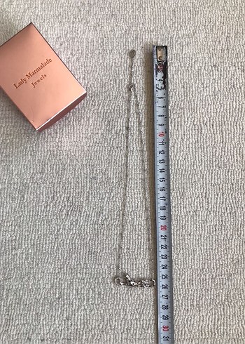 Cartier Model Leopar Kolye - Görsel 7