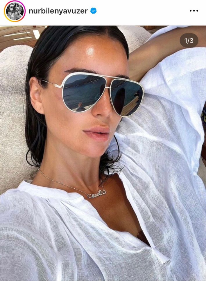 Cartier Model Leopar Kolye - Görsel 2