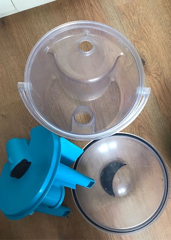 Arnica Bora 5000-2400w sulu süpürge - Görsel 5