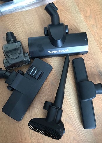 Arnica Bora 5000-2400w sulu süpürge - Görsel 4