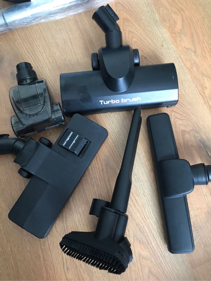 Arnica Bora 5000-2400w sulu süpürge - Görsel 4