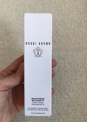 Bobbi Brown Vitamin Enriched tini bronzer - Görsel 4