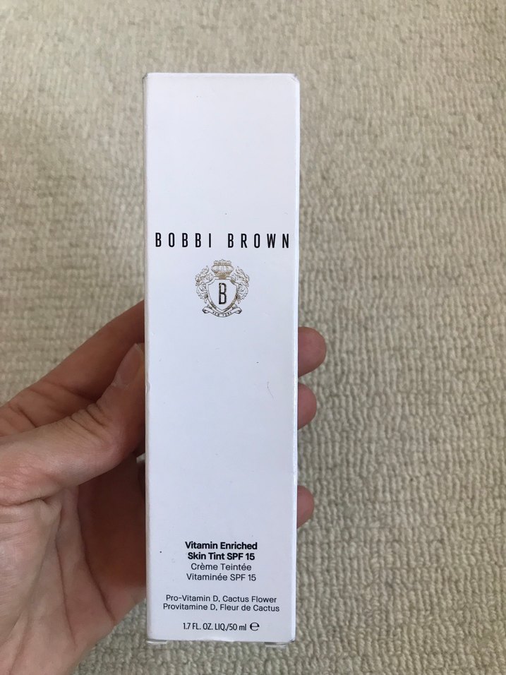 Bobbi Brown Vitamin Enriched tini bronzer - Görsel 4