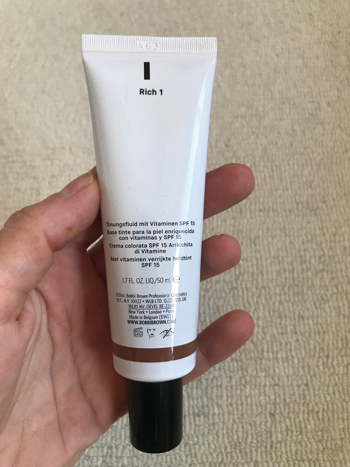 Bobbi Brown Vitamin Enriched tini bronzer - Görsel 3