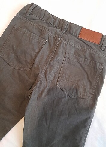 9 Yaş Beden Defacto Jogger Gabardin Pantolon