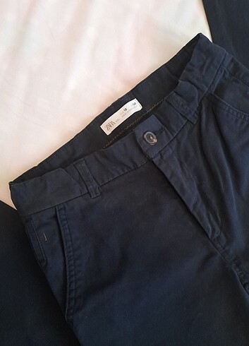 10 Yaş Beden Zara erkek çocuk pantolon