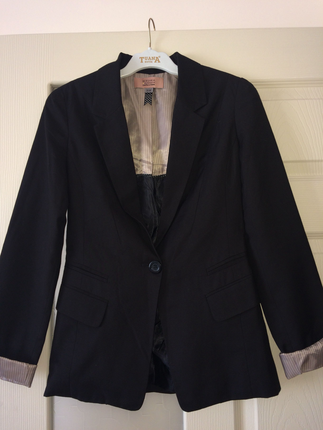Blazer ceket