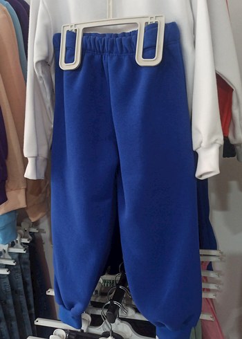 Renkli Baskılı Erkek Çocuk Eşofman Takımı - Görsel 4