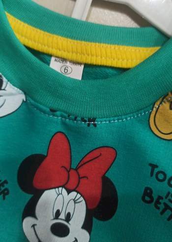 Çok Renkli Baskılı Erkek Çocuk Eşofman Takımı - Görsel 2