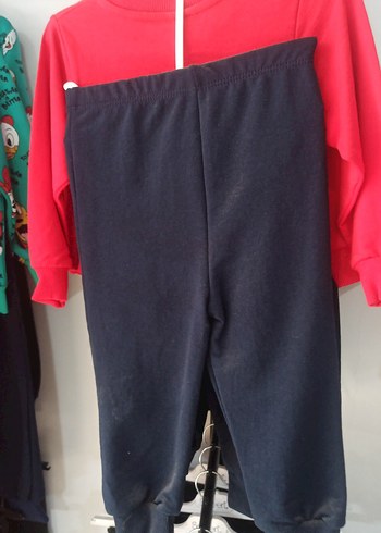 Renkli Disney Baskılı Erkek Çocuk Eşofman Takımı - Görsel 4