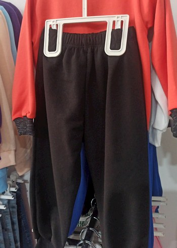 Erkek Çocuk Spider-Man Baskılı Sweatshirt ve Eşofman - Görsel 4