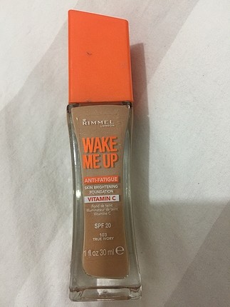 Wake Me Up Fondoten
