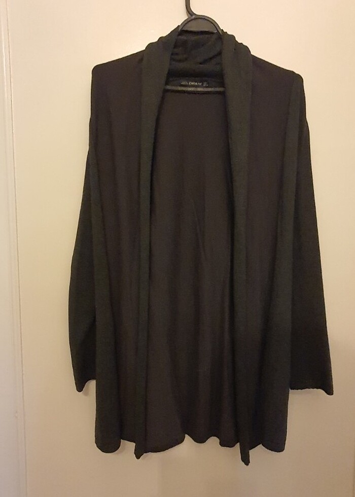 Zara hırka - Görsel 2