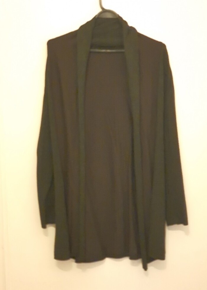 Zara hırka - Görsel 5