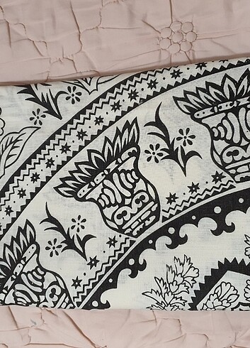 Nostaljik masa örtüsü - Görsel 6