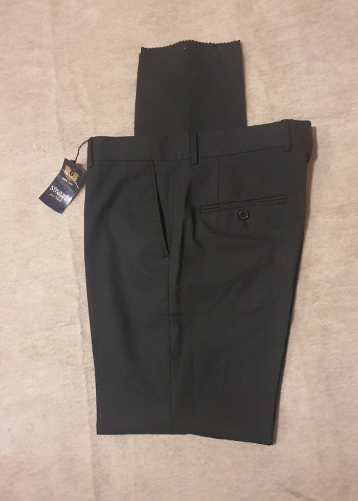 Süvari erkek pantolon - Görsel 5