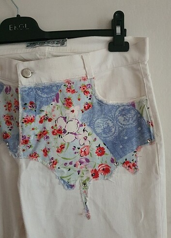 Vintage pantolon - Görsel 2