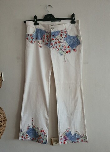 Vintage pantolon - Görsel 4