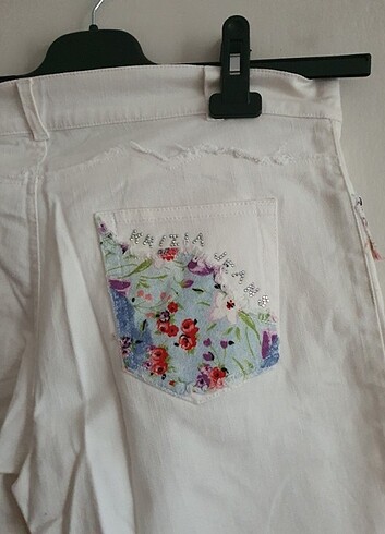 Vintage pantolon - Görsel 7