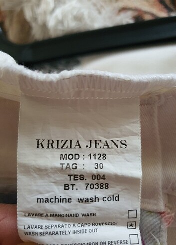 Vintage pantolon - Görsel 9