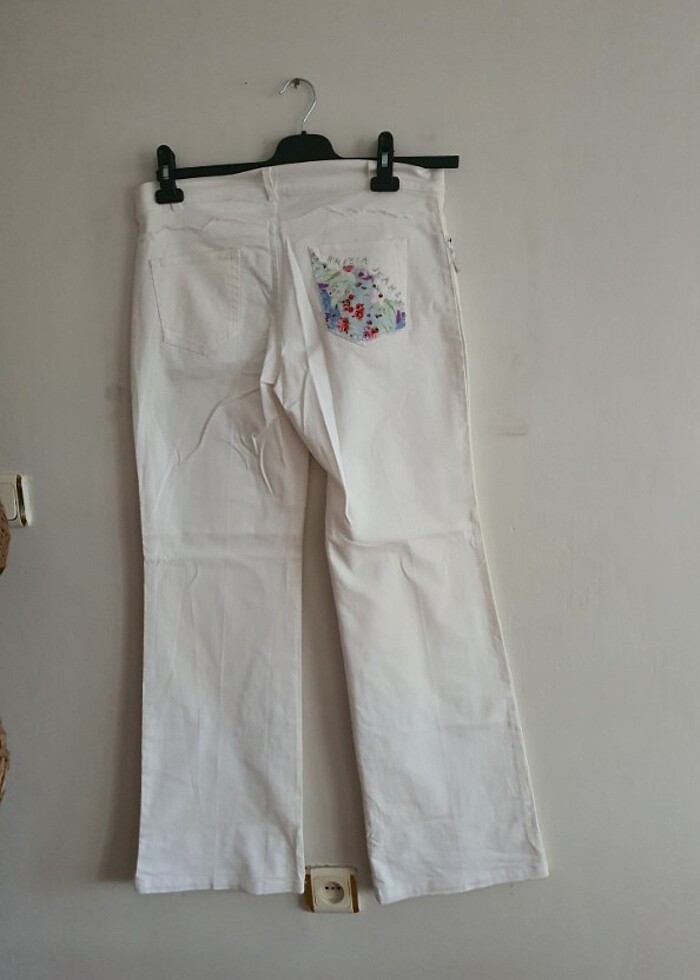 Vintage pantolon - Görsel 5