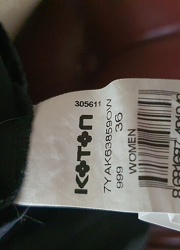 Koton gömlek - Görsel 6