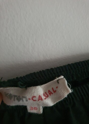 Koton gömlek - Görsel 7