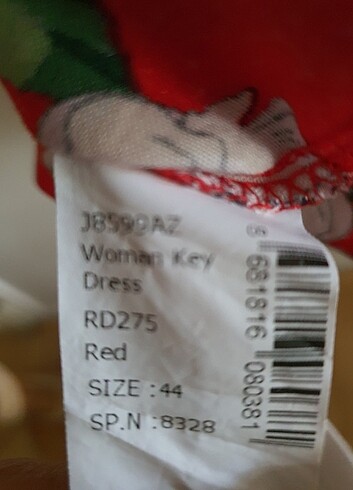 DeFacto Elbise - Görsel 3