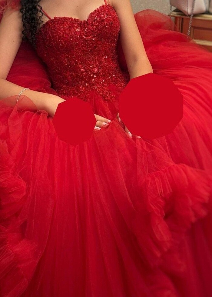 Kına Abiye - Görsel 3