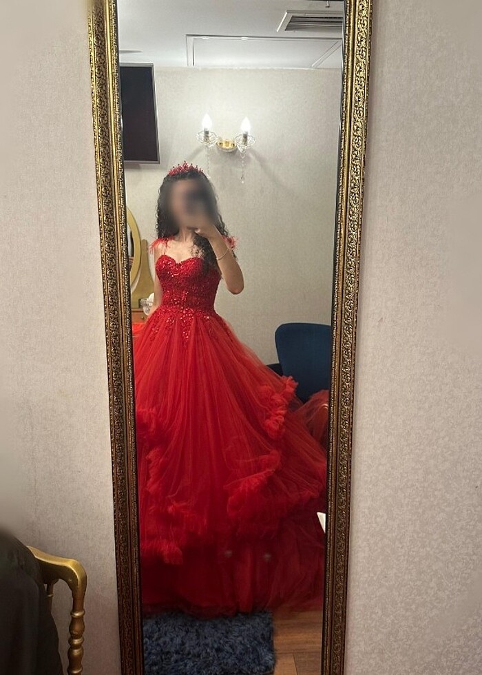 Kına Abiye - Görsel 2