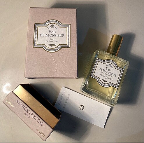 Annick Goutal Eau De Monsieur