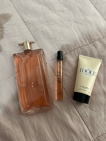 İdole orijinal parfum