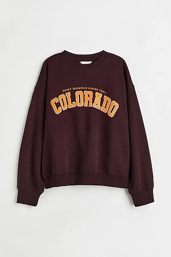 H&M sweatshirt