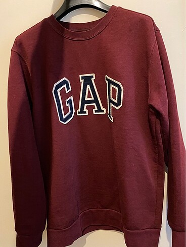 Gap bordo sweatshirt