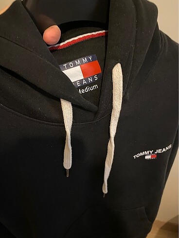 m Beden Tommy sweat
