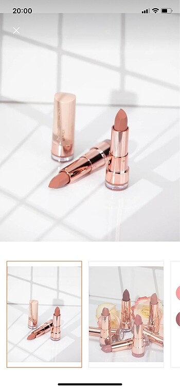 Muson lipstick