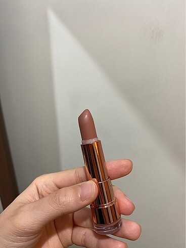  Beden ten rengi Renk Muson lipstick