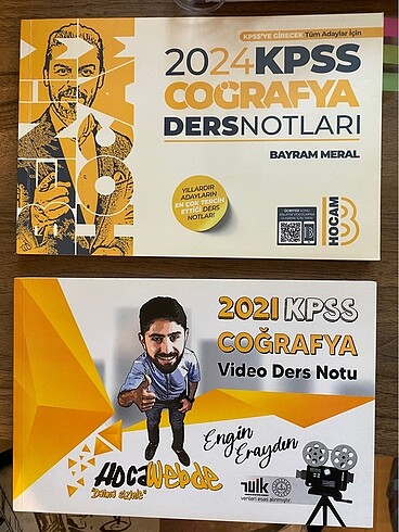 Kpss coğrafya kitapları