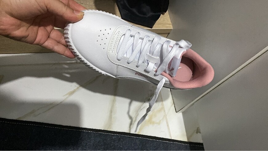 Puma Spor ayakkabı