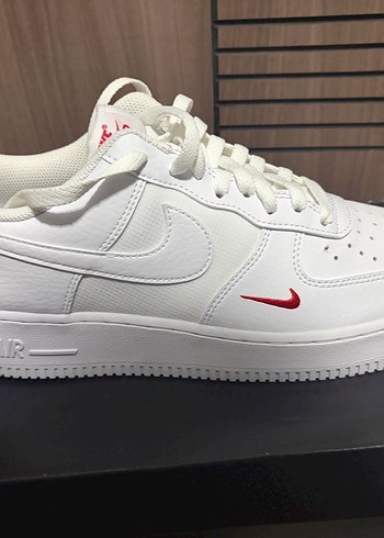 Nike Air Force Beyaz Sneaker