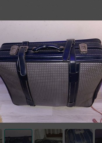 American Vintage Vintage Bohem Antika Amerikan Vintage Lacivert
