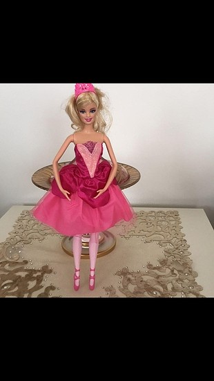 balerin barbie