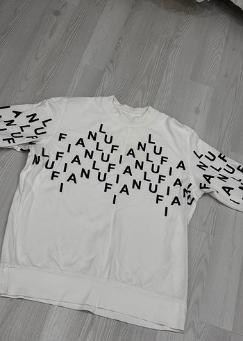 Lufian Sweatshirt L Beden