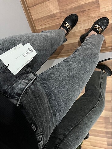Zara ZR Jean