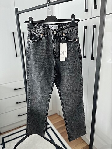 42 Beden gri Renk ZR Jean
