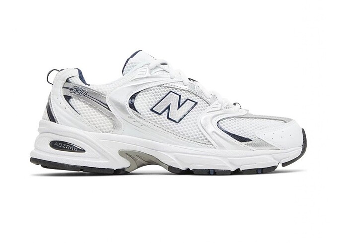 New Balance 530 Sılver