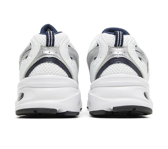 36 Beden beyaz Renk New Balance 530 Sılver