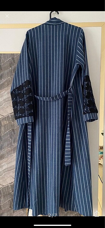 Armine Abaya kimono