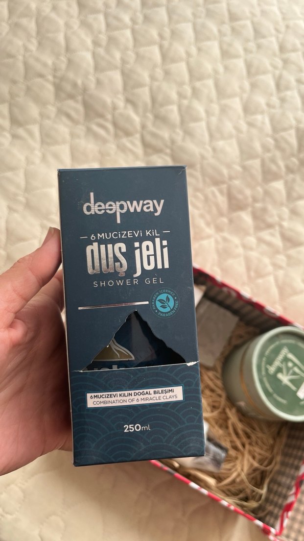 Despway Cilt Bakım Seti - Görsel 3